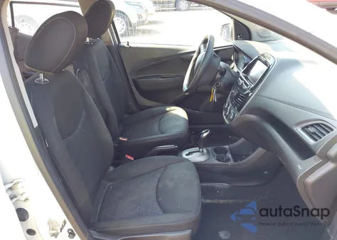 2021 Chevrolet Spark Fwd Ls Automatic из США, поврежденный, VIN KL8CB6SA8MC709935